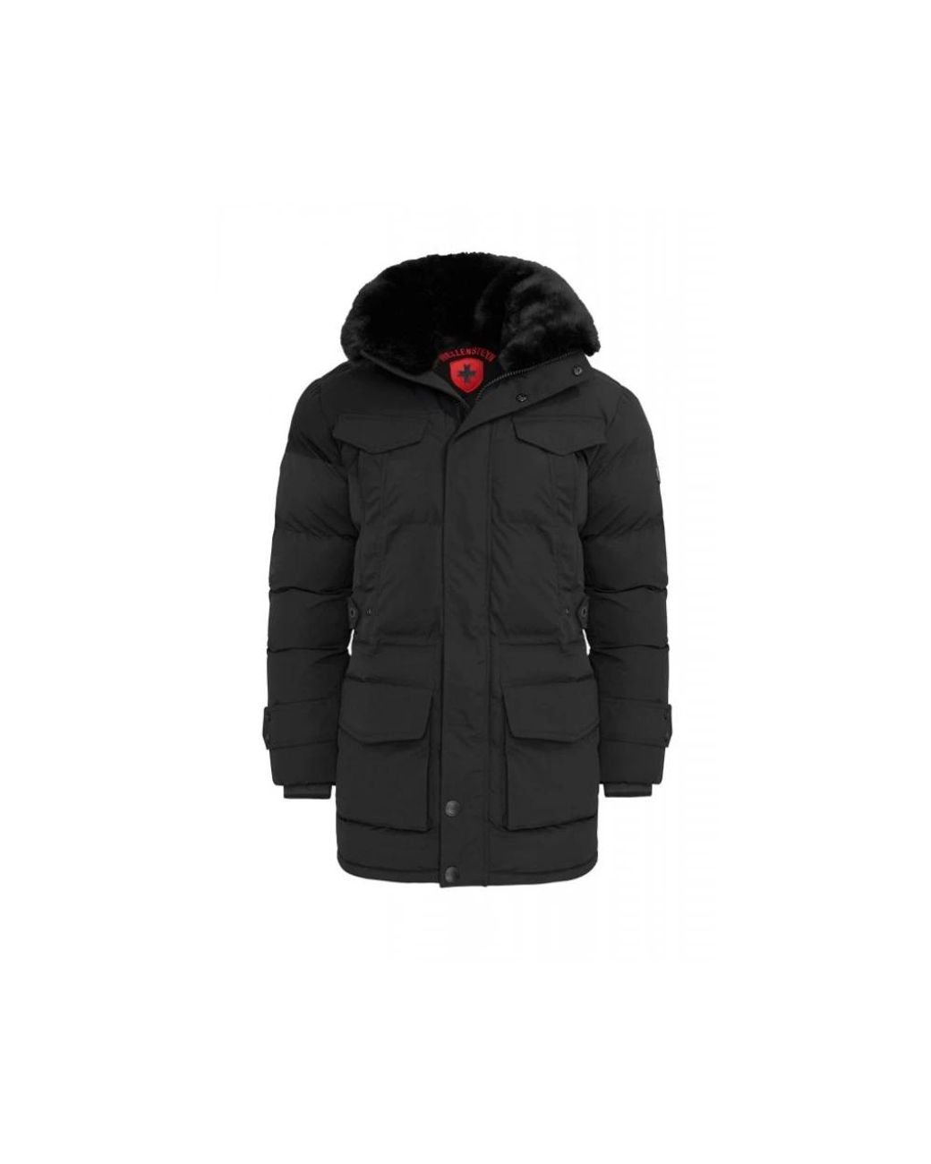 Wellensteyn Seamaster Jacket in Black für Herren