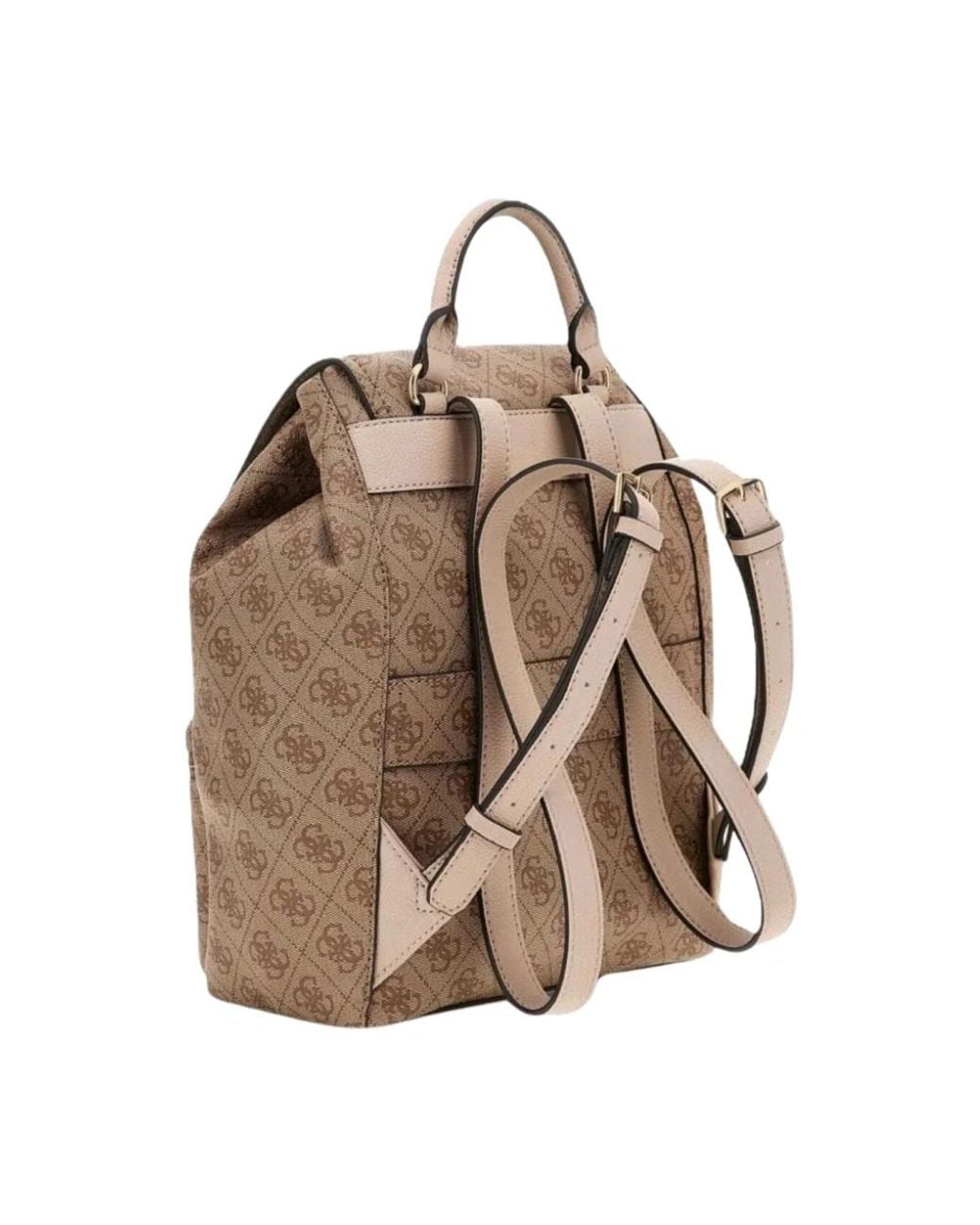 Guess Brown Backpacks