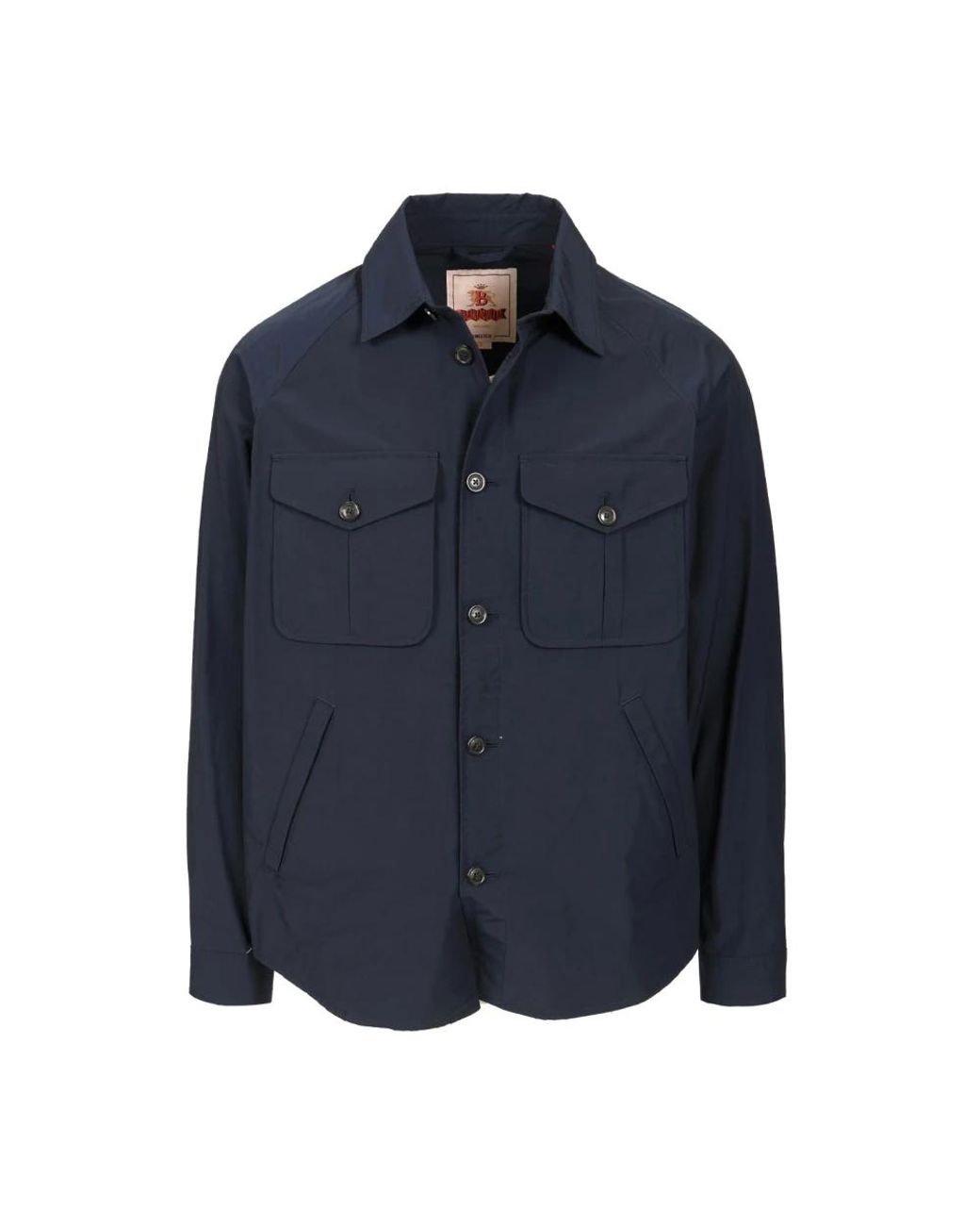 Baracuta Blue Light Jackets for men