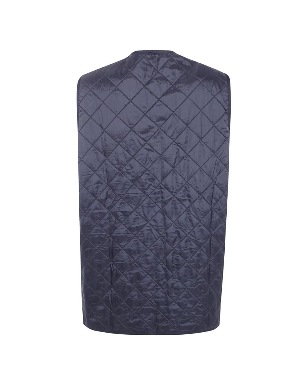 Vests Barbour de hombre de color Blue