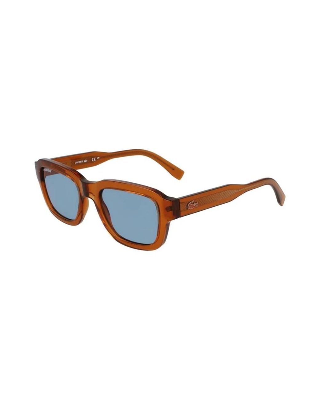 Lacoste Brown Sunglasses