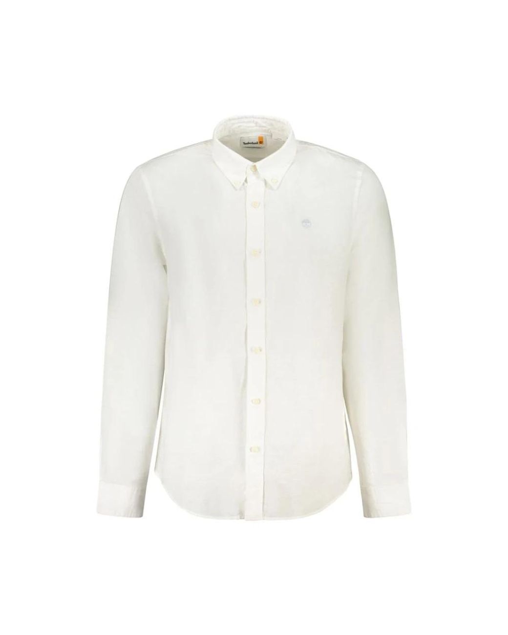 Timberland White Casual Shirts for men