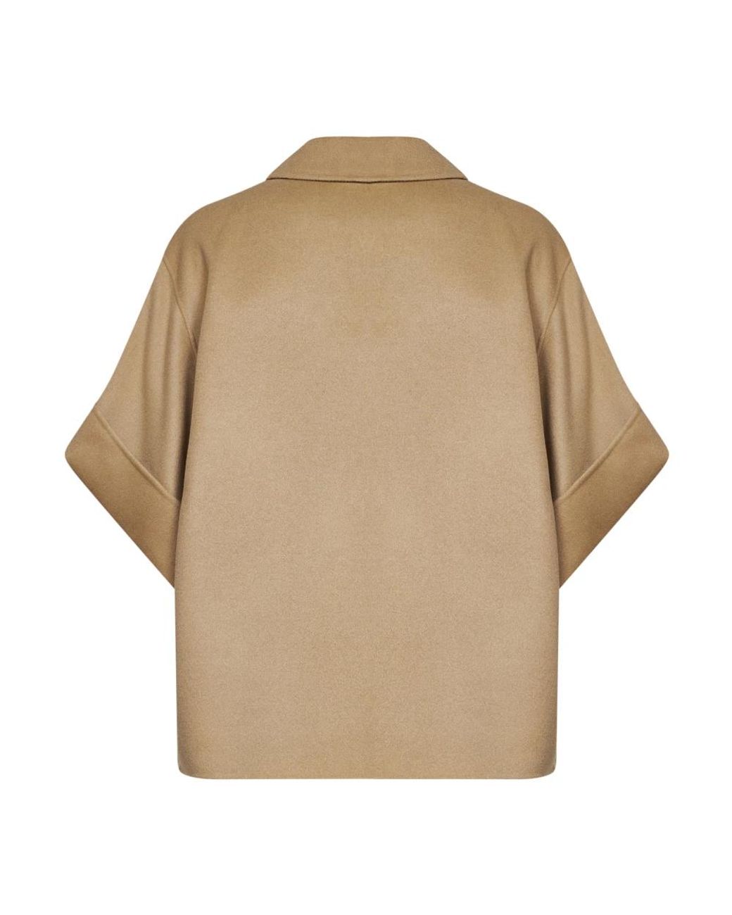 Weekend by Maxmara Natural Double-Breasted Coats