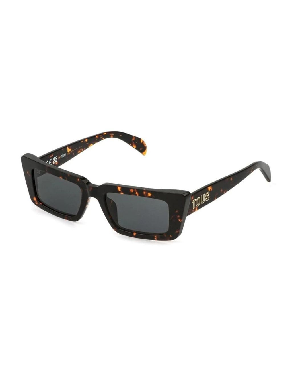 Tous Black Sunglasses