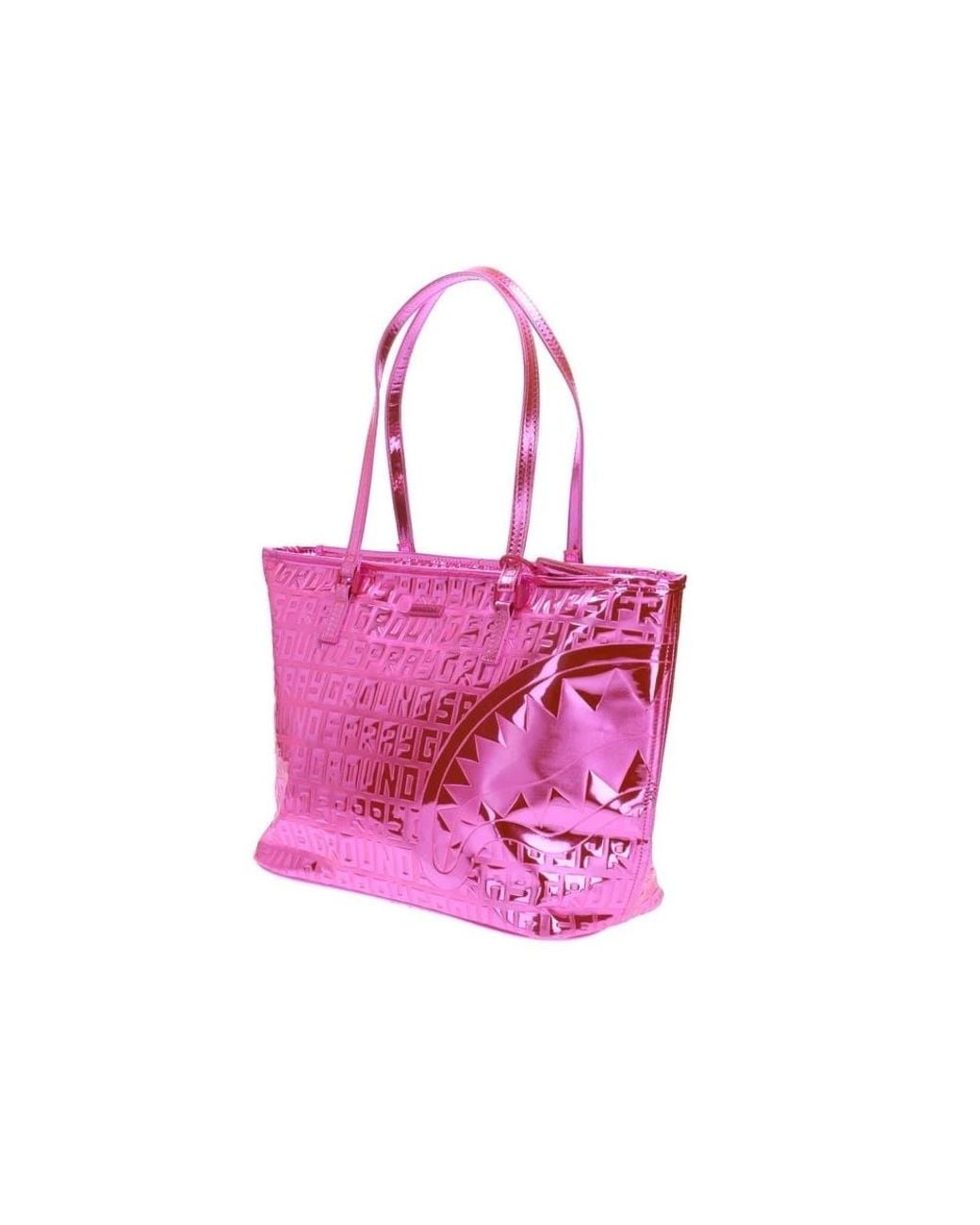 Sprayground Pink Shopping Lucida