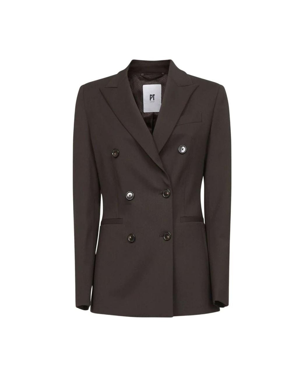 PT Torino Black Blazers