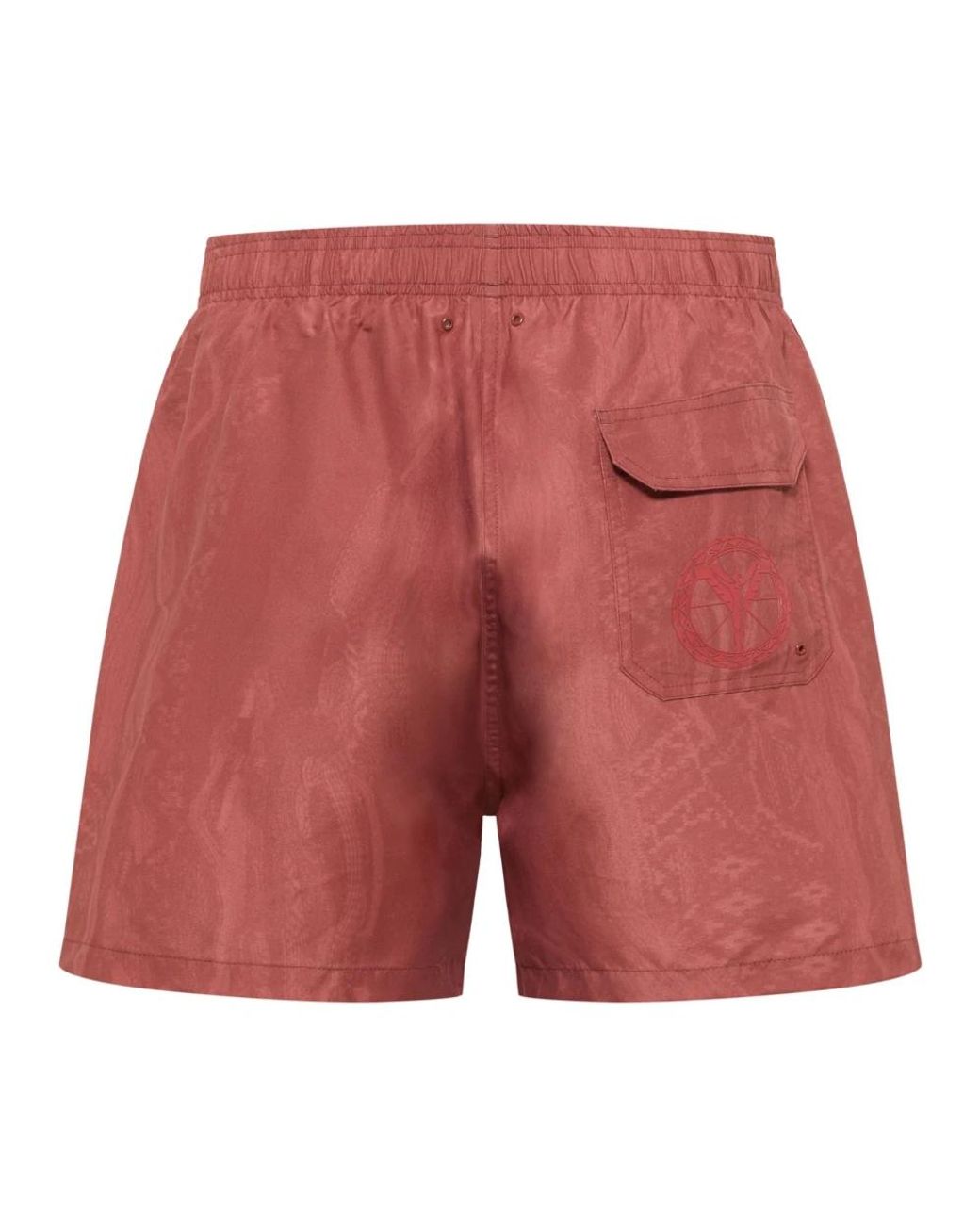carlo colucci Red Beachwear for men