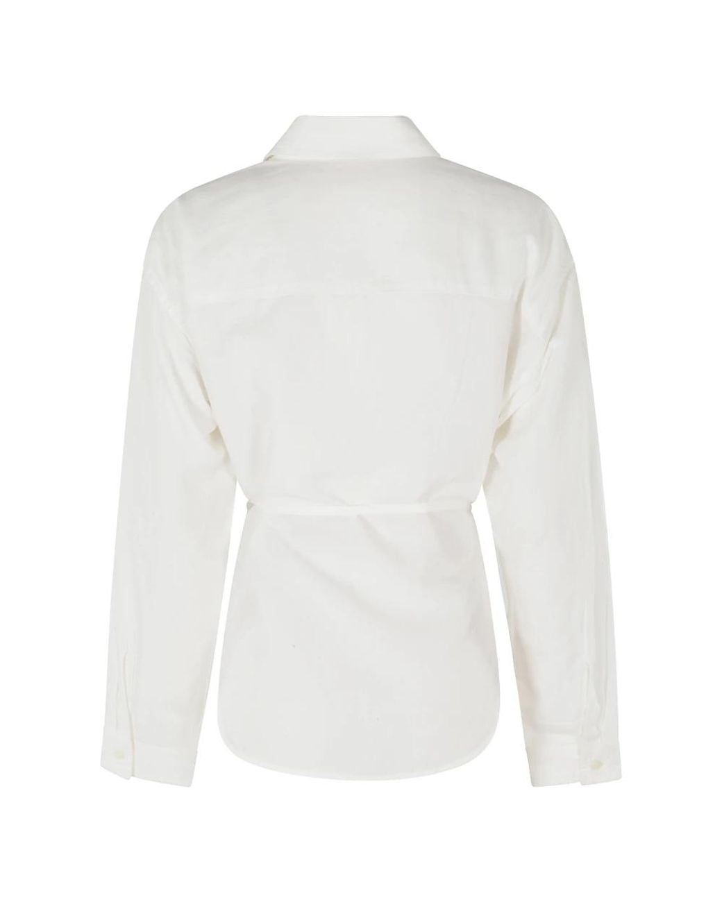 DIESEL White Shirts