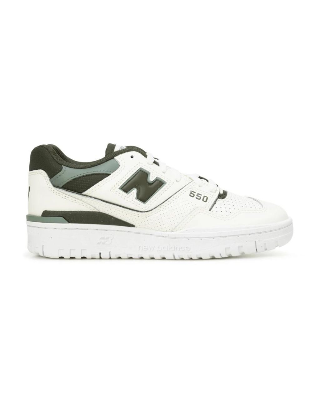 New balance de cuero hot sale