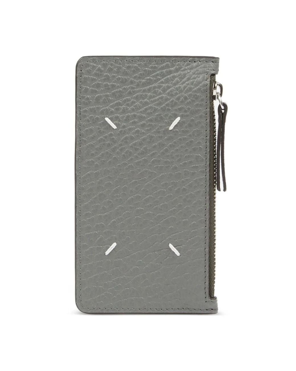 Maison Margiela Gray Wallets & Cardholders for men