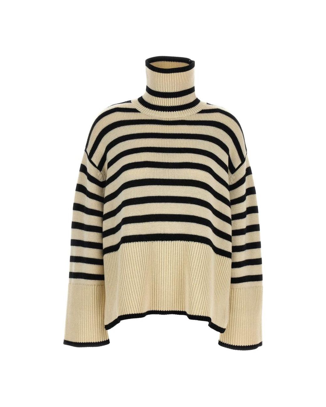 Totême Natural Turtlenecks