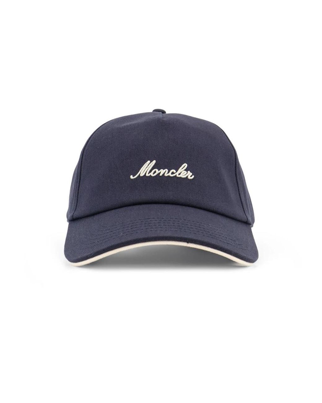 Moncler Blue Hats & Caps for men