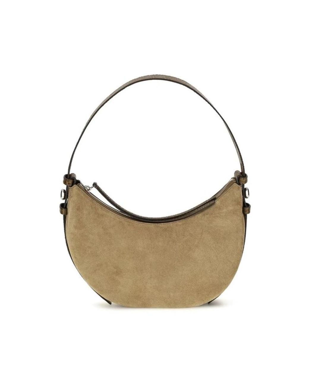 Tory Burch Brown Shoulder Bags