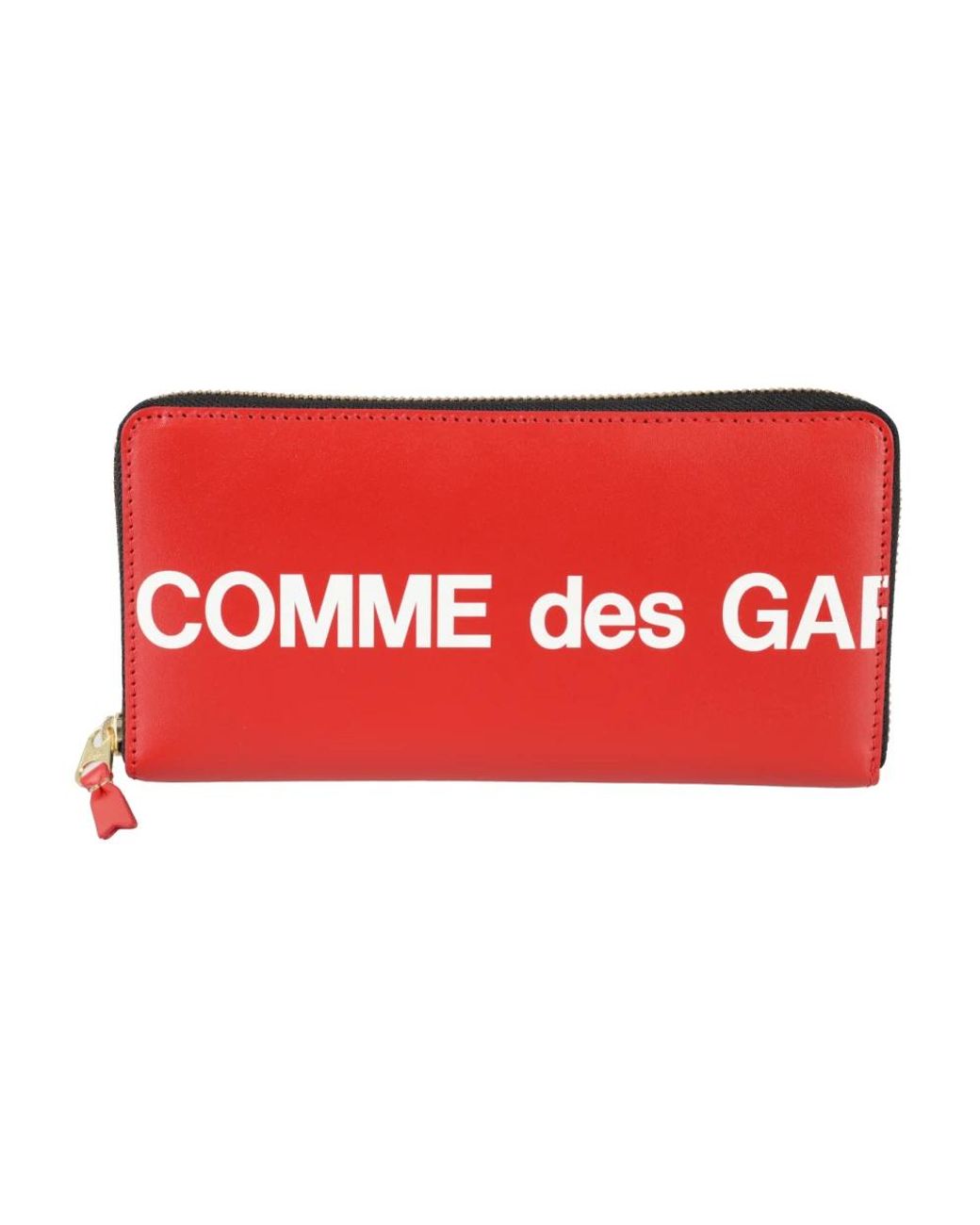 Comme des Garçons Red Wallets & Cardholders for men