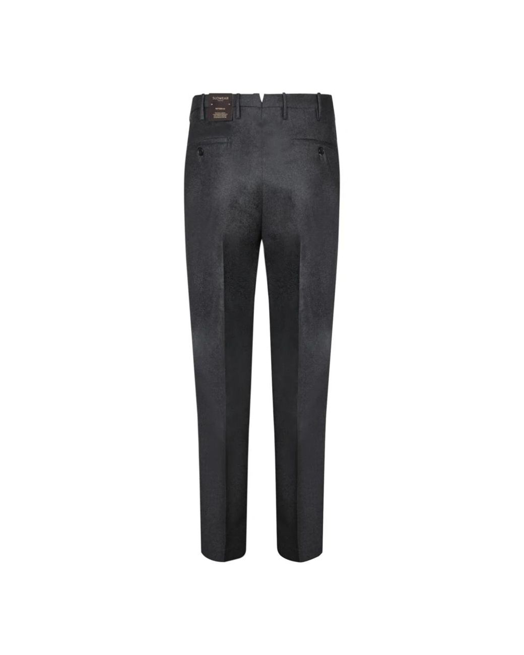 Incotex Gray Slim-Fit Trousers for men