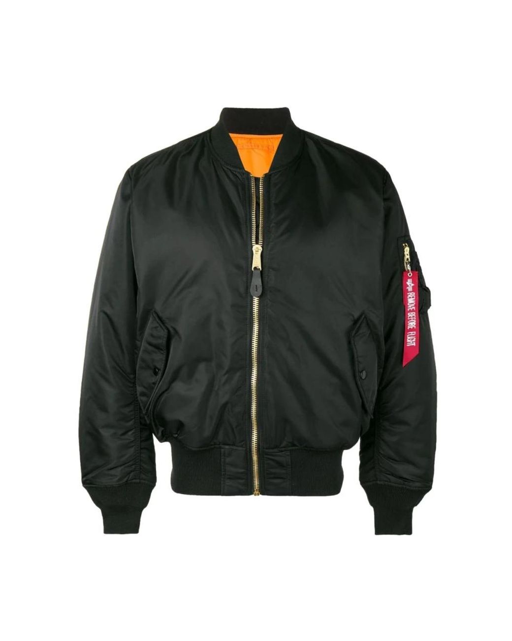 Alpha Industries Green Bomber Jackets for men