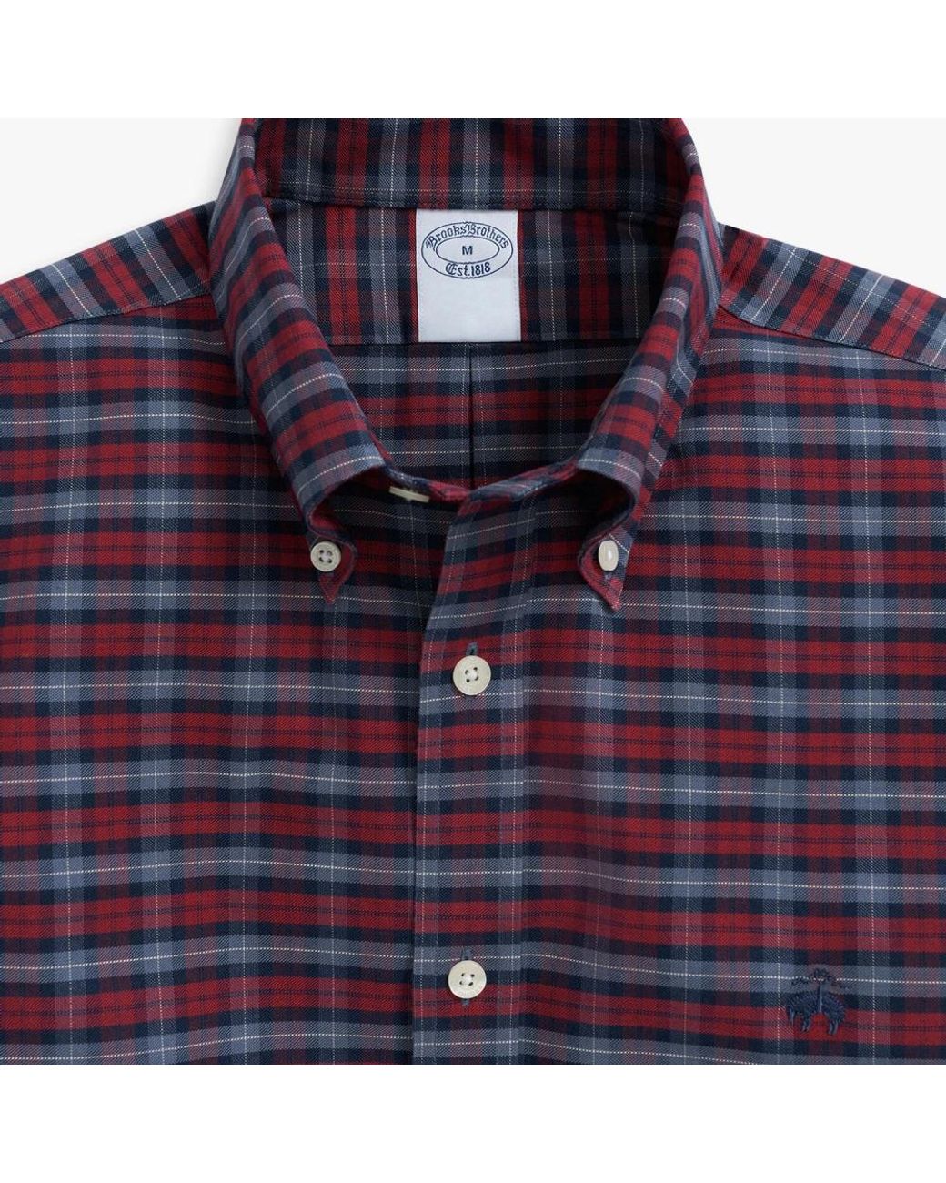 Brooks Brothers Purple Casual Shirts for men
