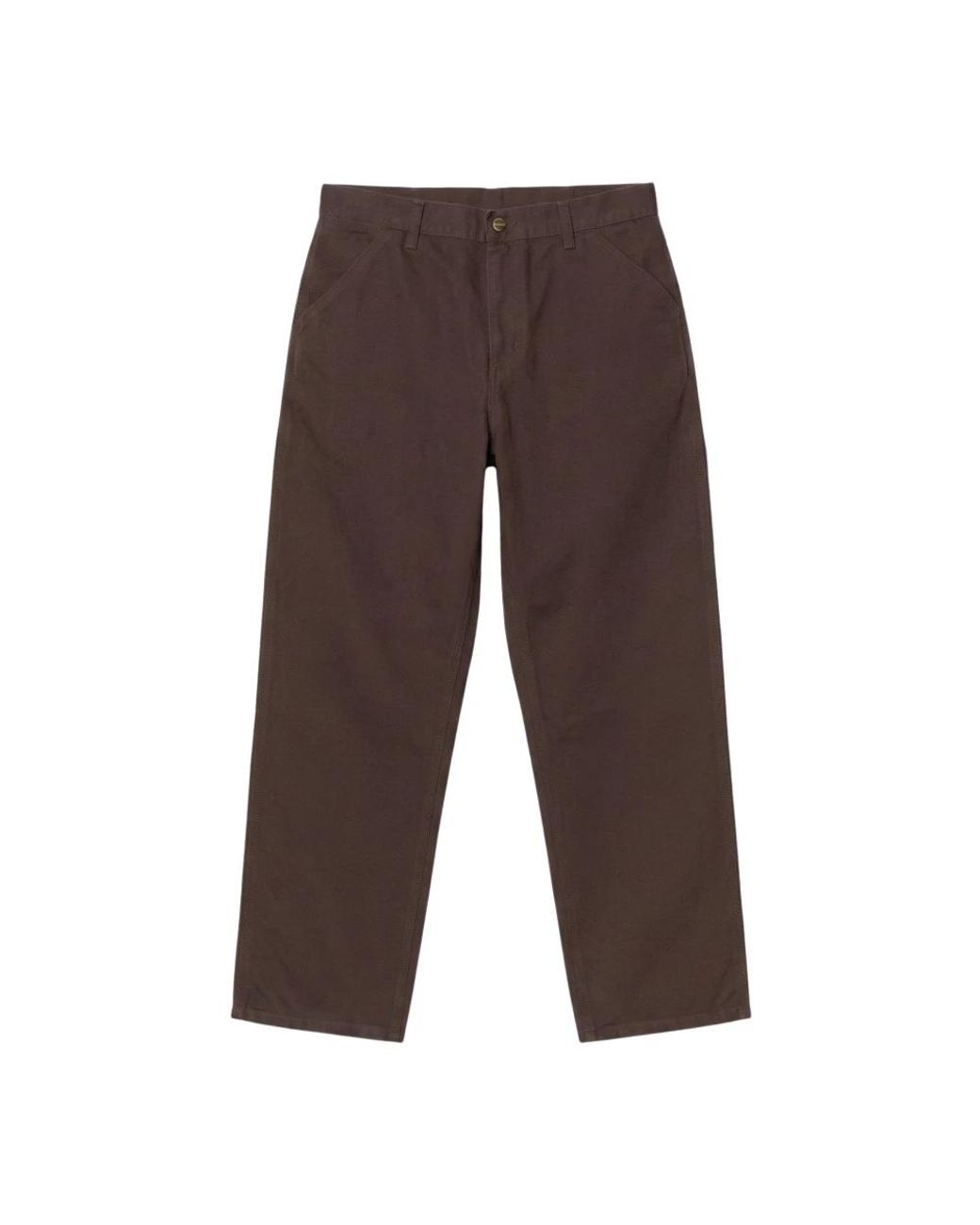 Carhartt Brown Trousers for men