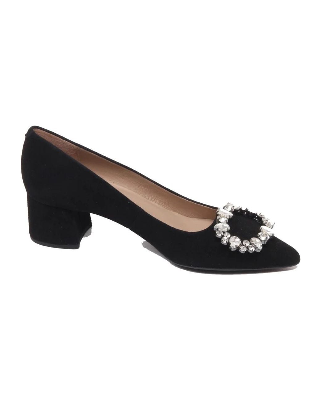 Unisa Black Pumps