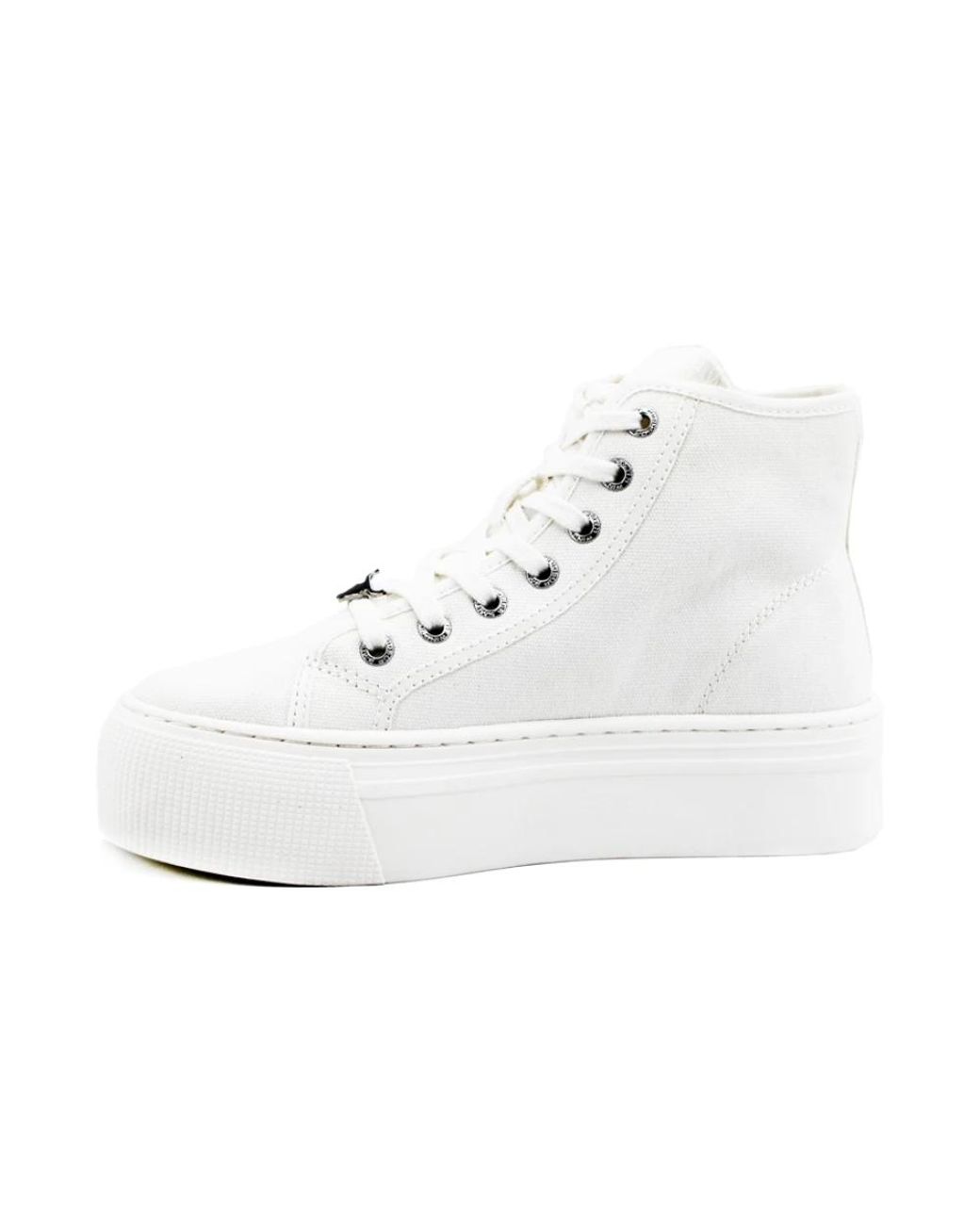 Windsor Smith White Sneakers