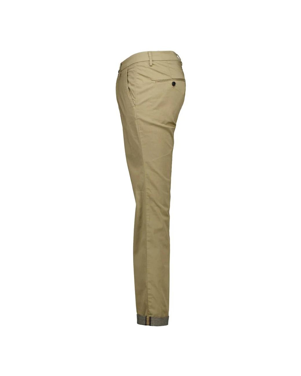 Mason's Green Chinos for men