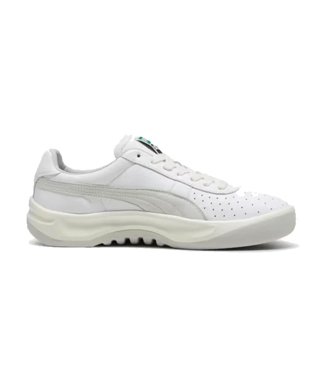 PUMA White Sneakers for men