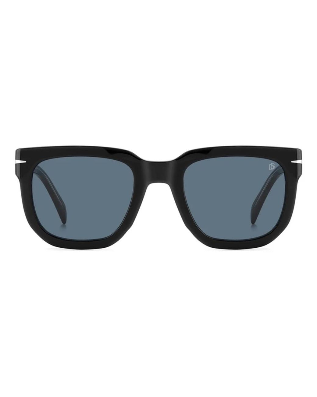 David Beckham Black Sunglasses