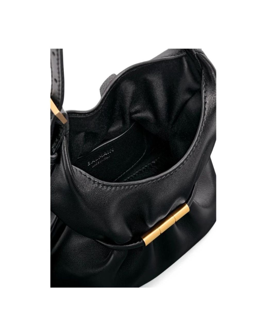 Handbags di Balmain in Black