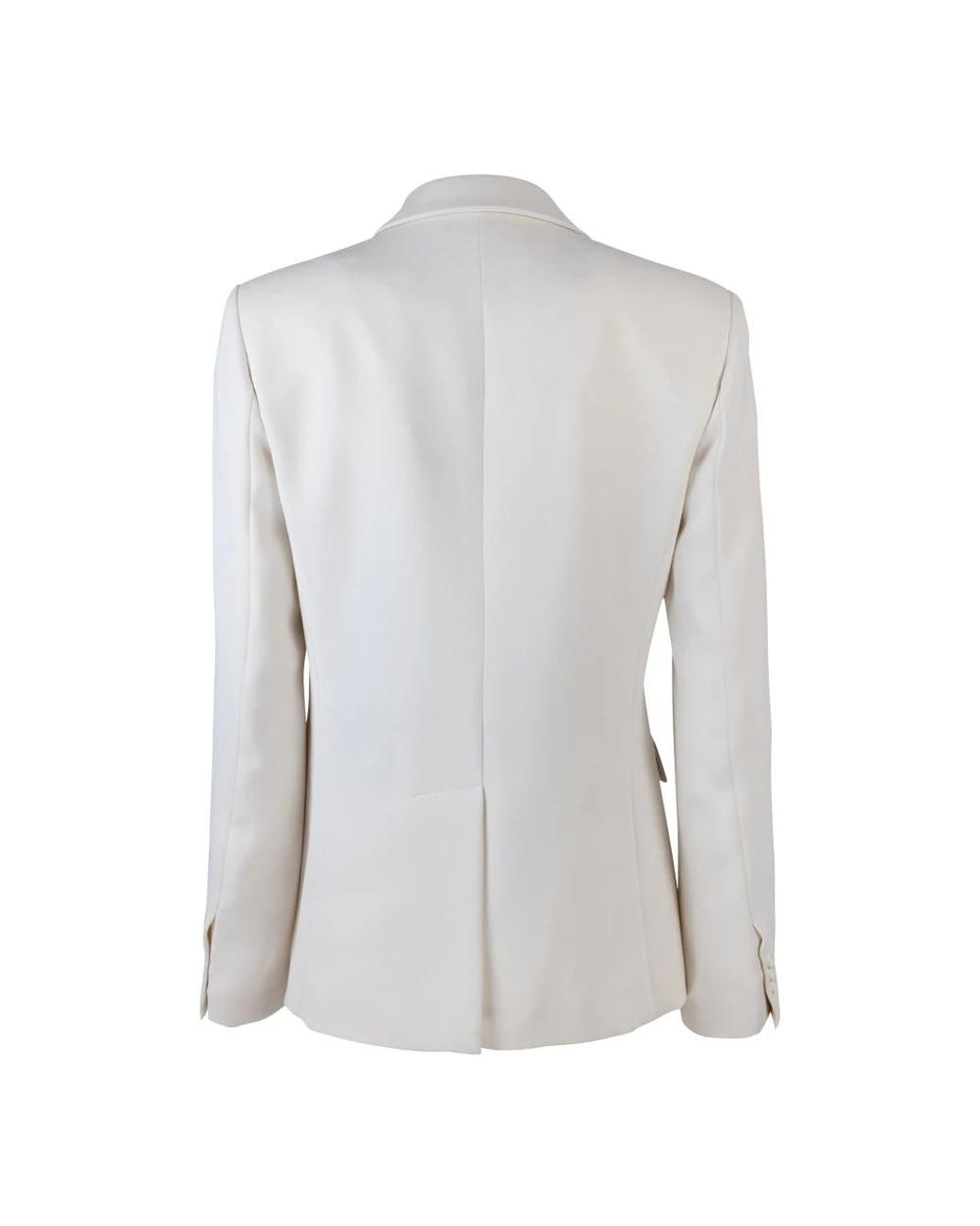 P.A.R.O.S.H. White Blazers