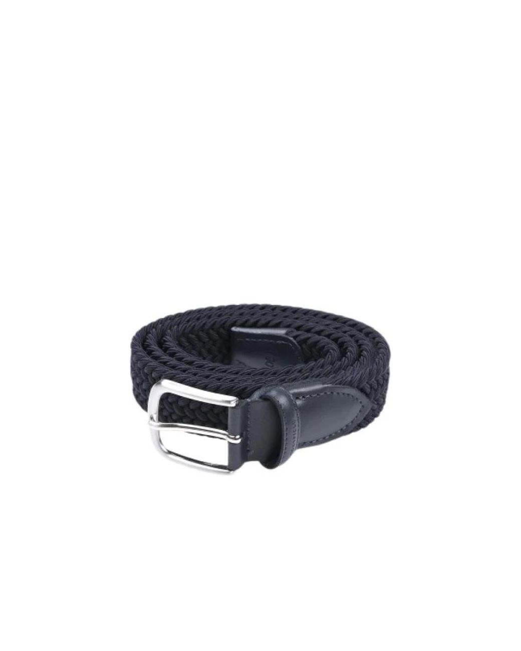 Belts Brooksfield pour homme en coloris Blue