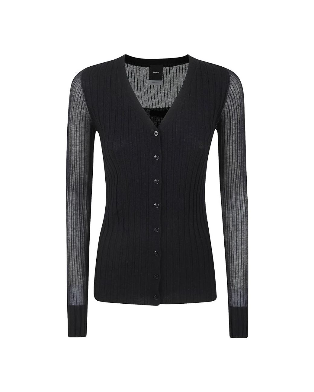 Pinko Black Cardigans