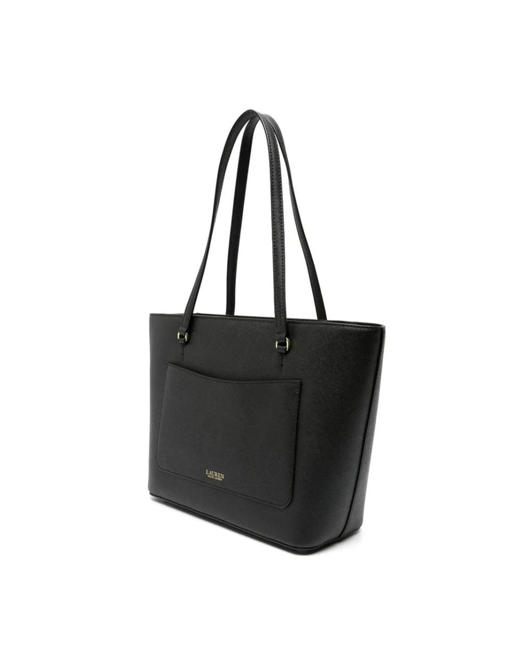 Ralph Lauren Black Shopping Bags