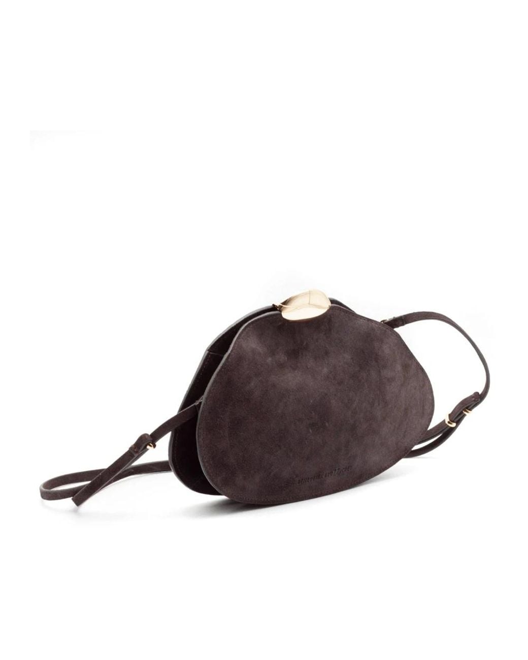 Benedetta Bruzziches Brown Cross Body Bags