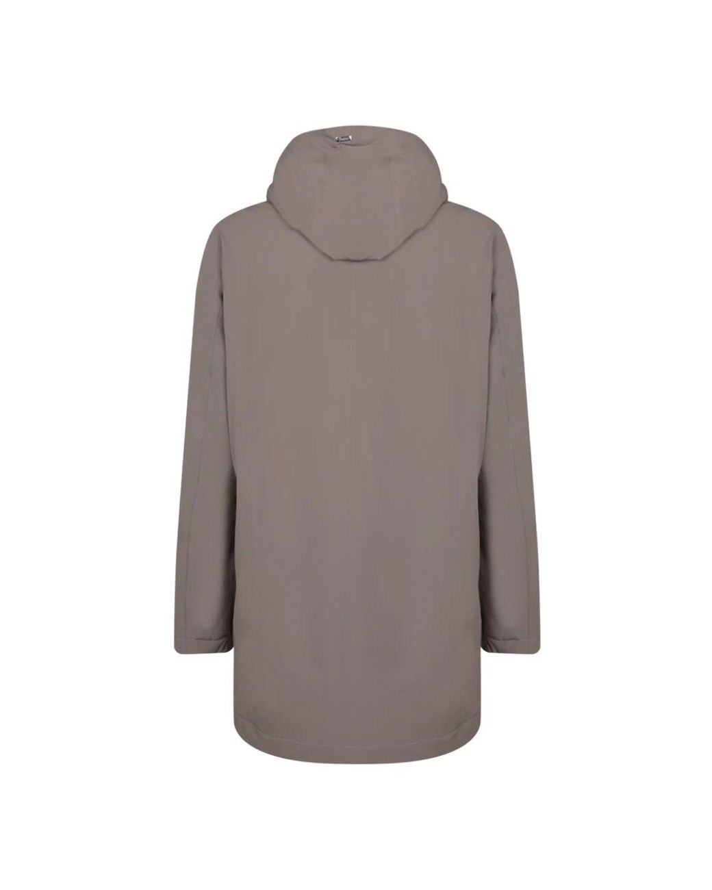 Herno Brown Parkas for men