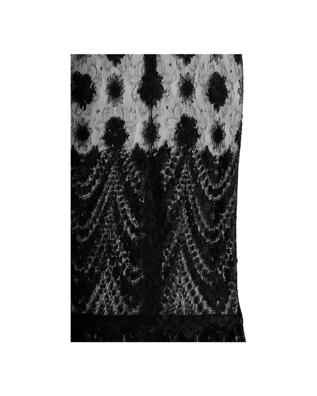 Dolce & Gabbana Black Midi Skirts