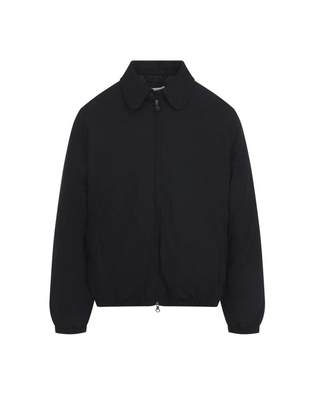 Our Legacy Avenue Puffa Padded Jacket in het Black voor heren