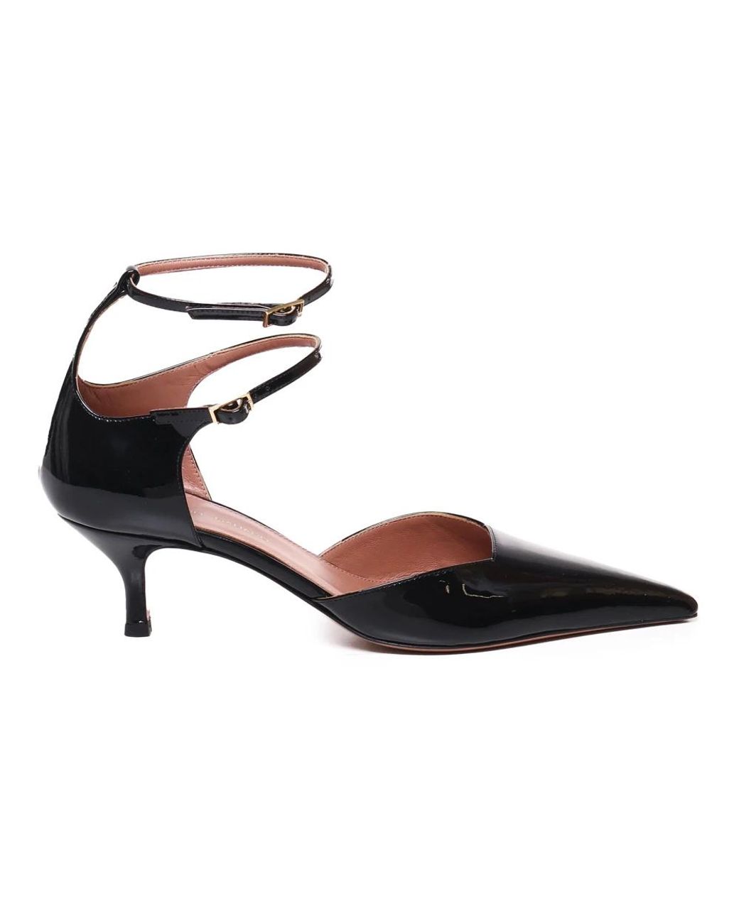 Giuliano Galiano Brown Pumps