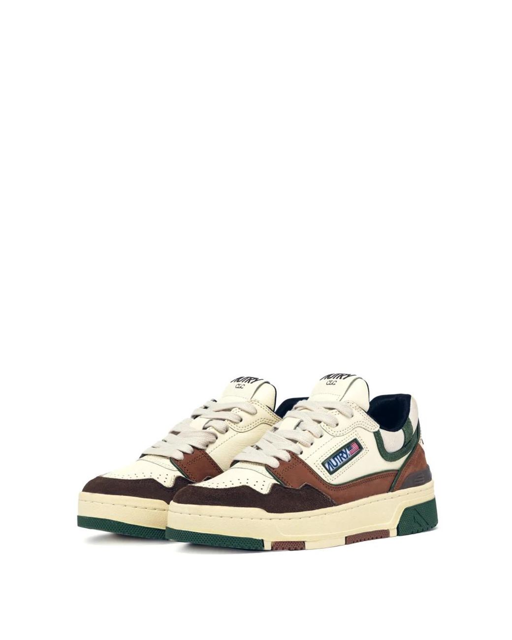 Autry Multicolor Sneakers