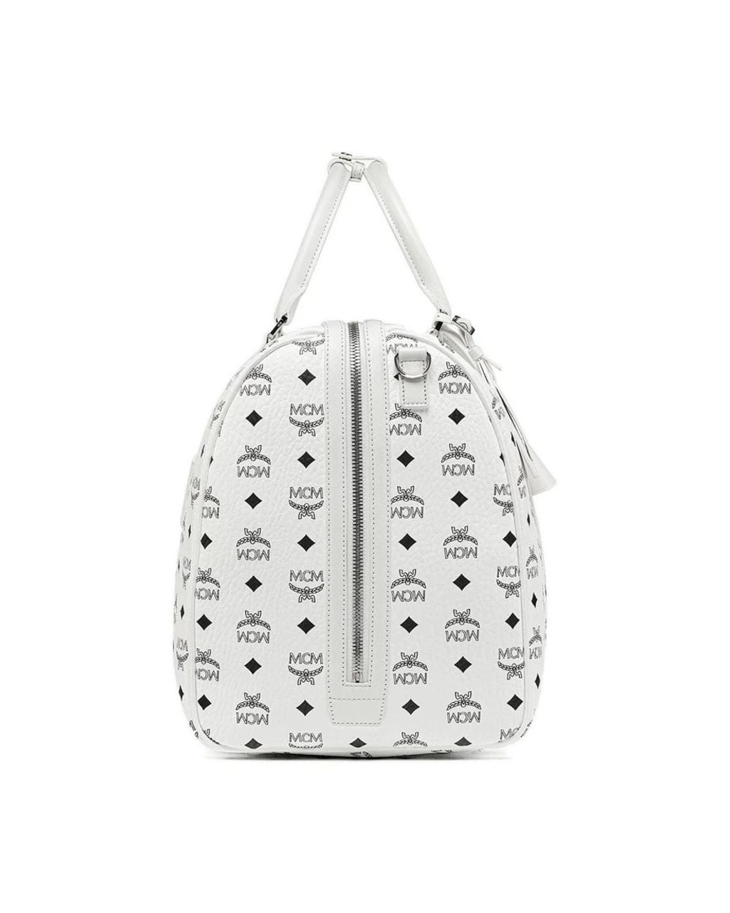 Weekend Bags MCM de hombre de color Metallic