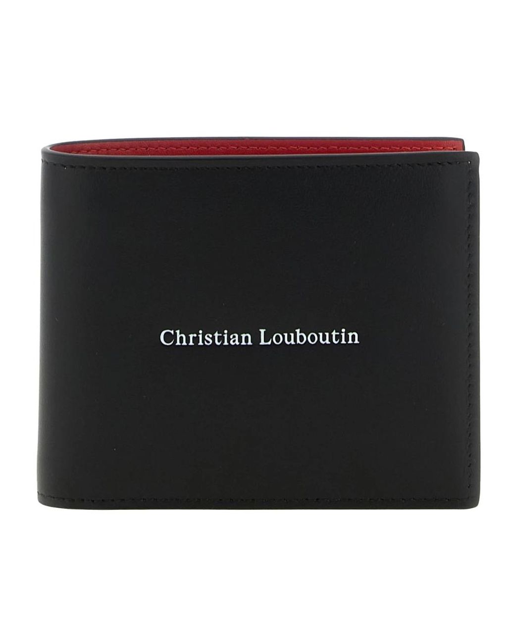Christian Louboutin Black Wallets & Cardholders for men