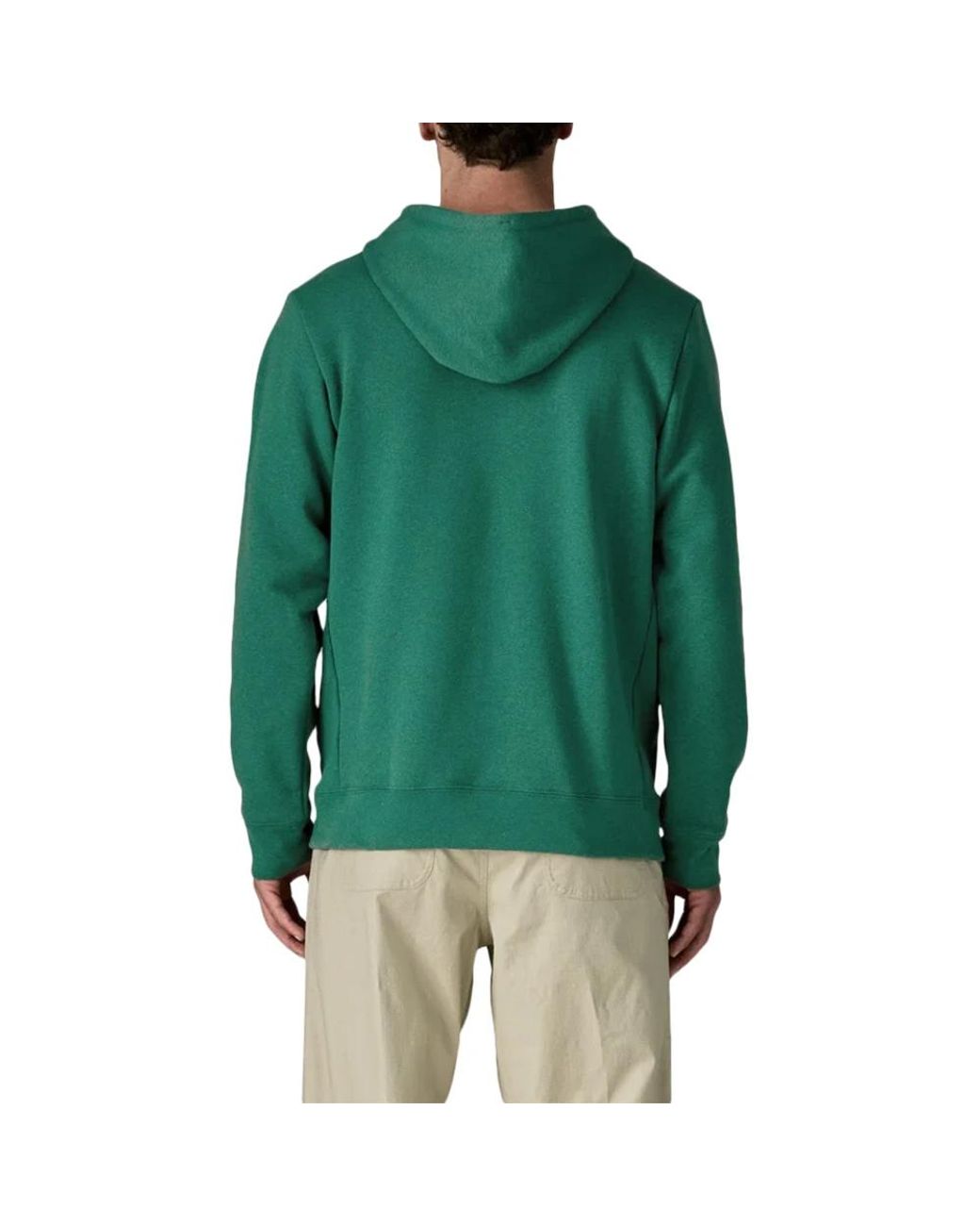 Patagonia Green Hoodies for men