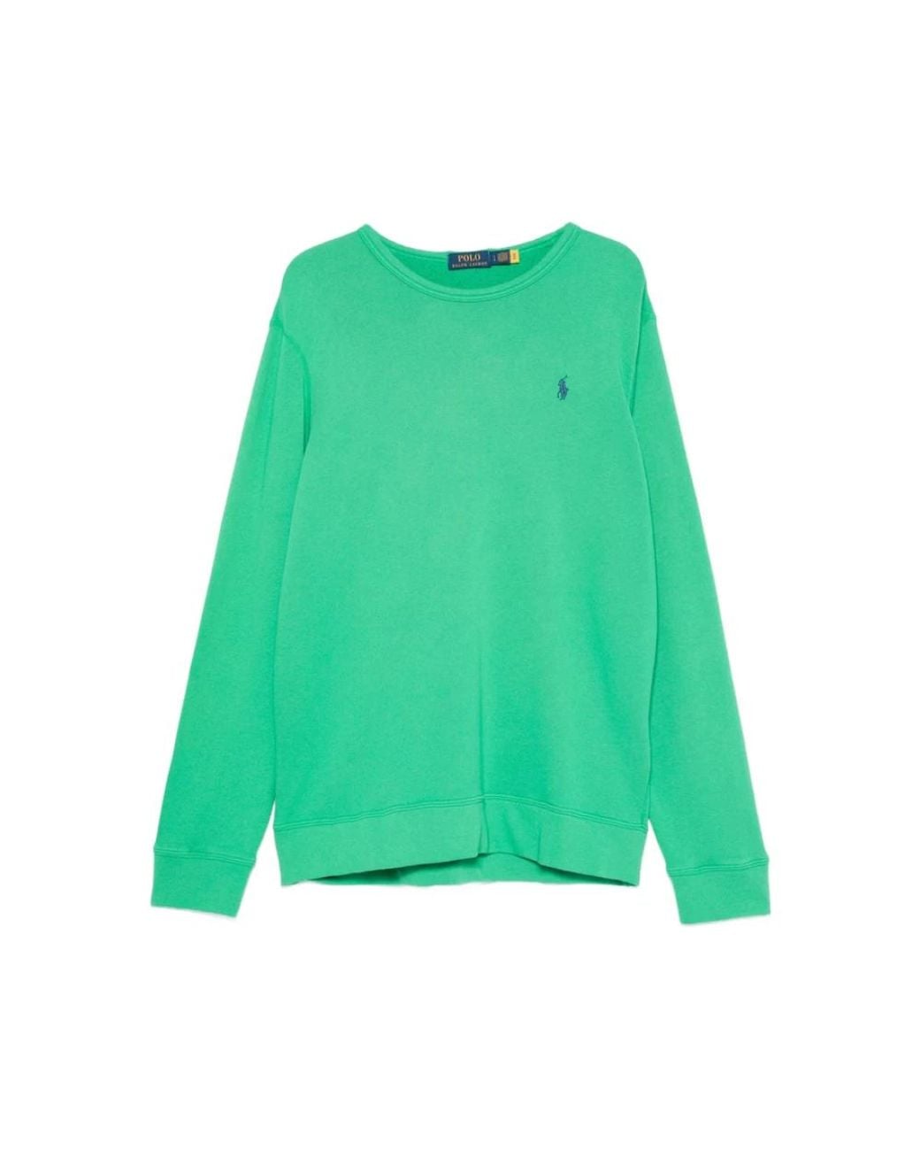 Ralph Lauren Green Sweatshirts for men