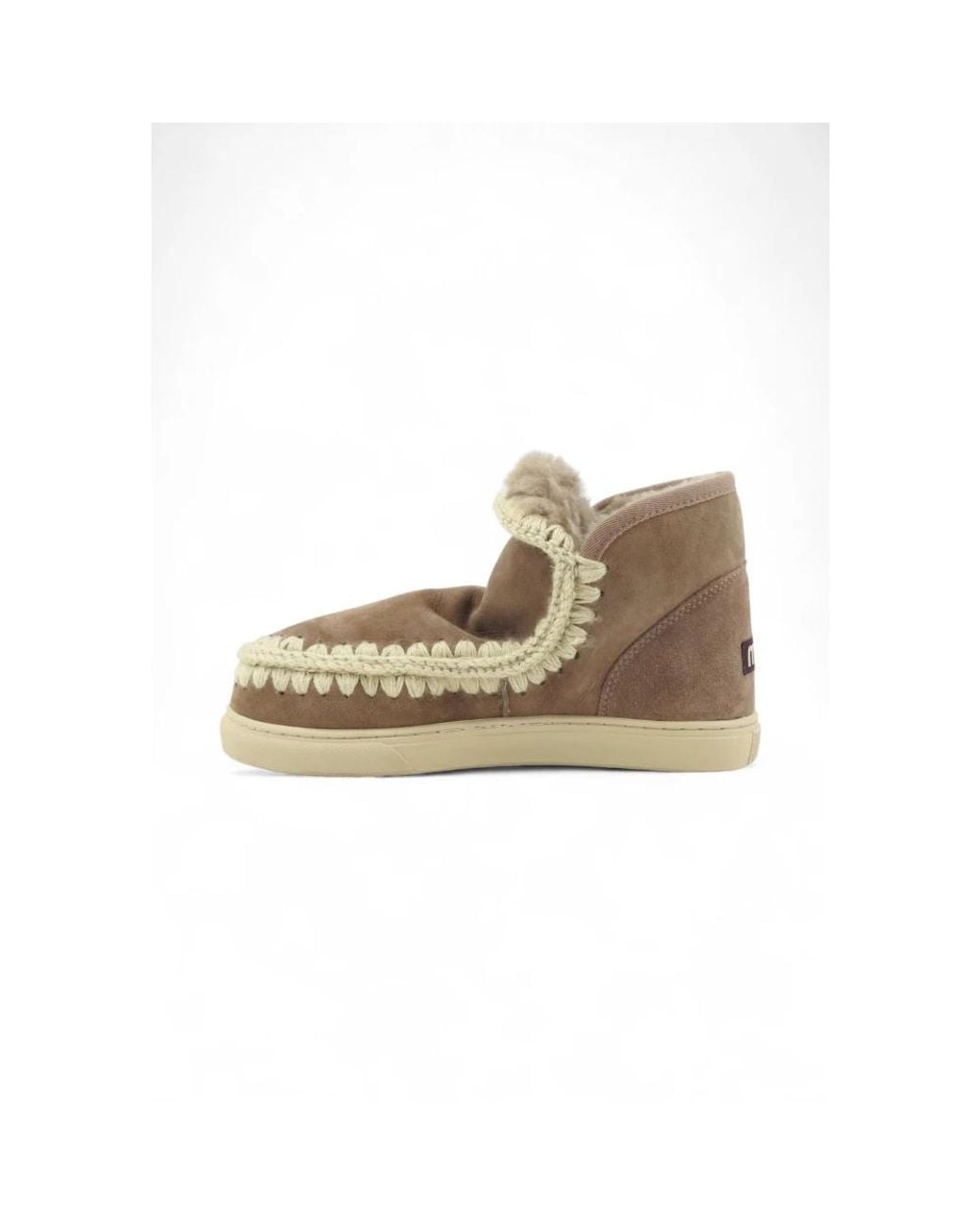 Mou Natural Winter Boots for men