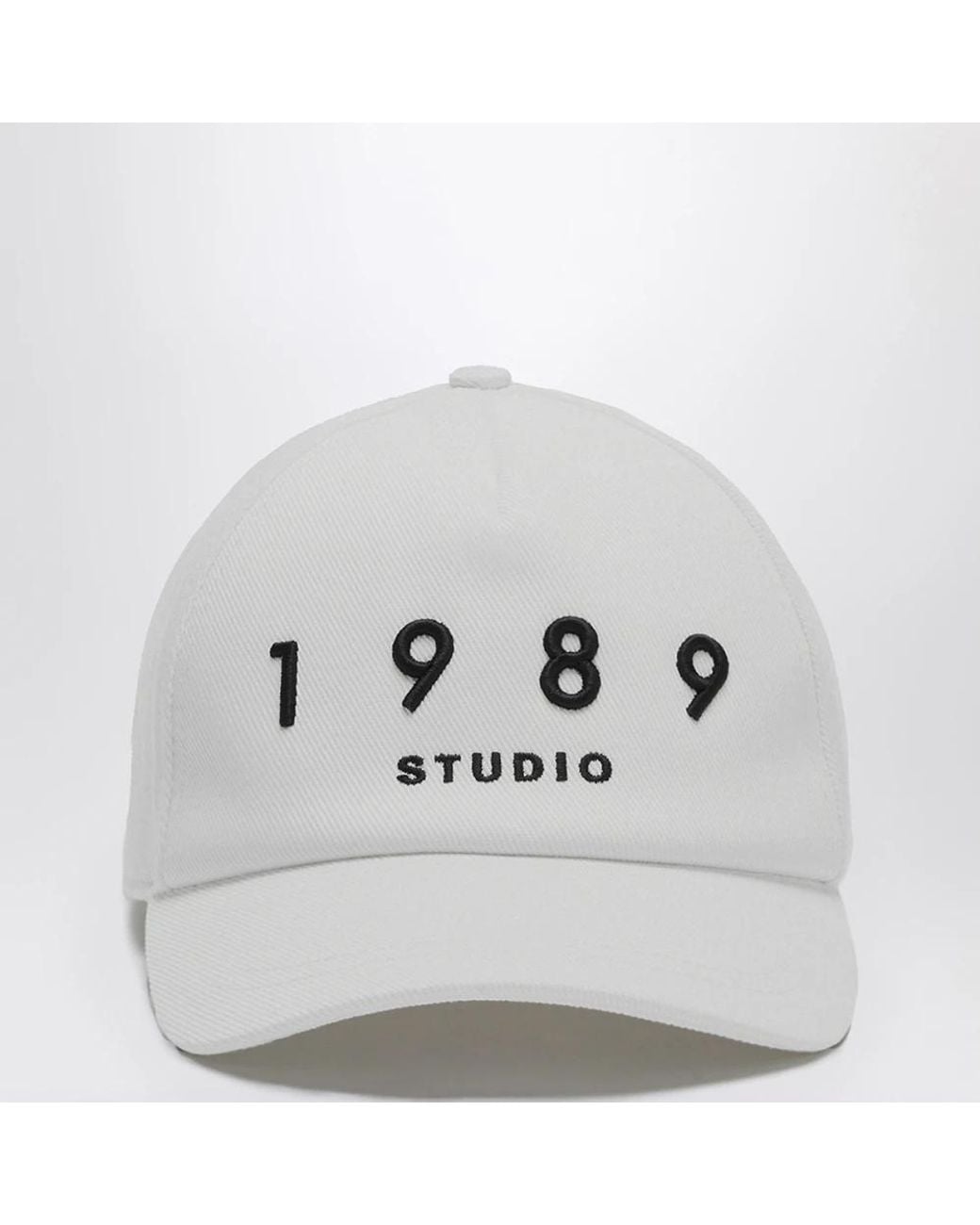 1989 STUDIO Gray Hats & Caps for men