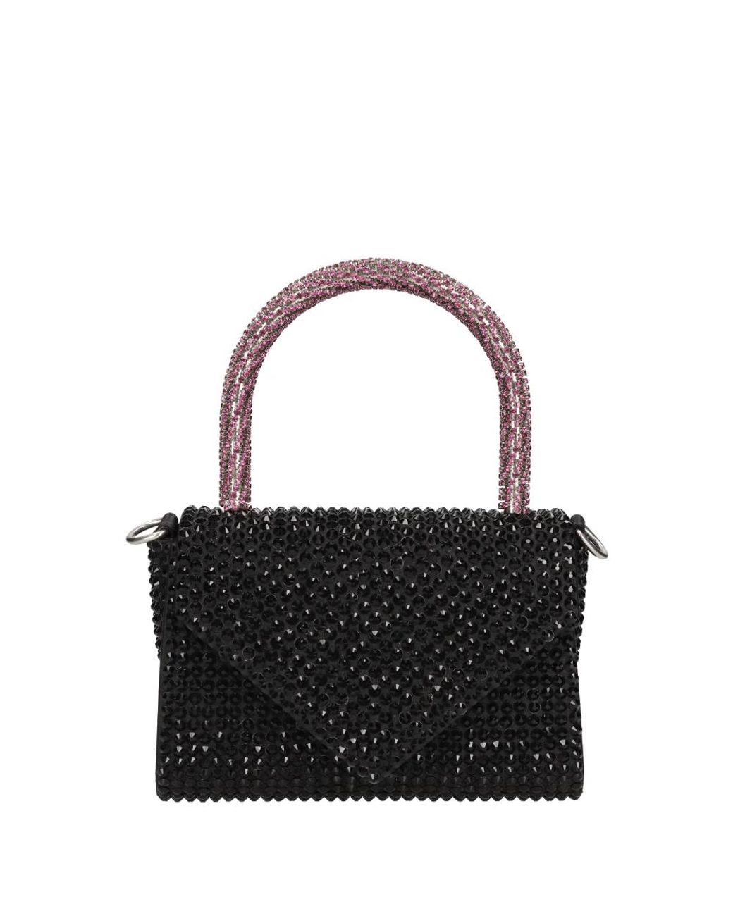 Gedebe Black Taschen. Schwarz