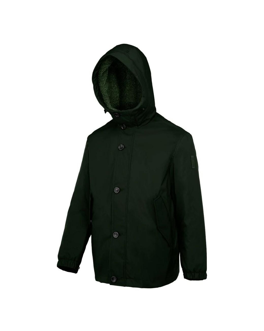 Winter Jackets di Bomboogie in Green da Uomo