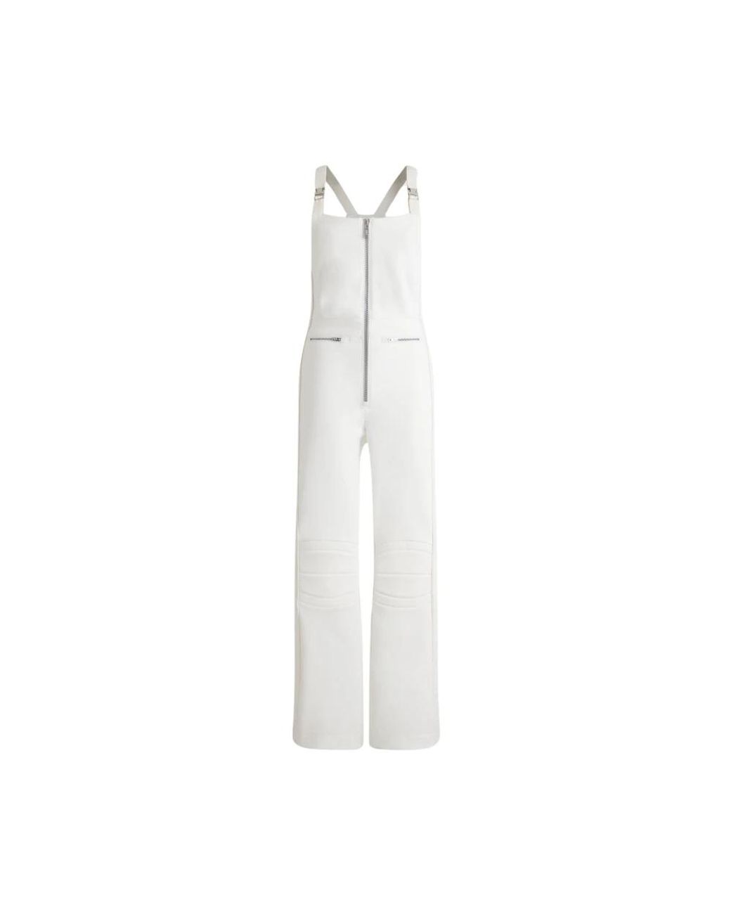 Fusalp Getta Ski Overalls in het White