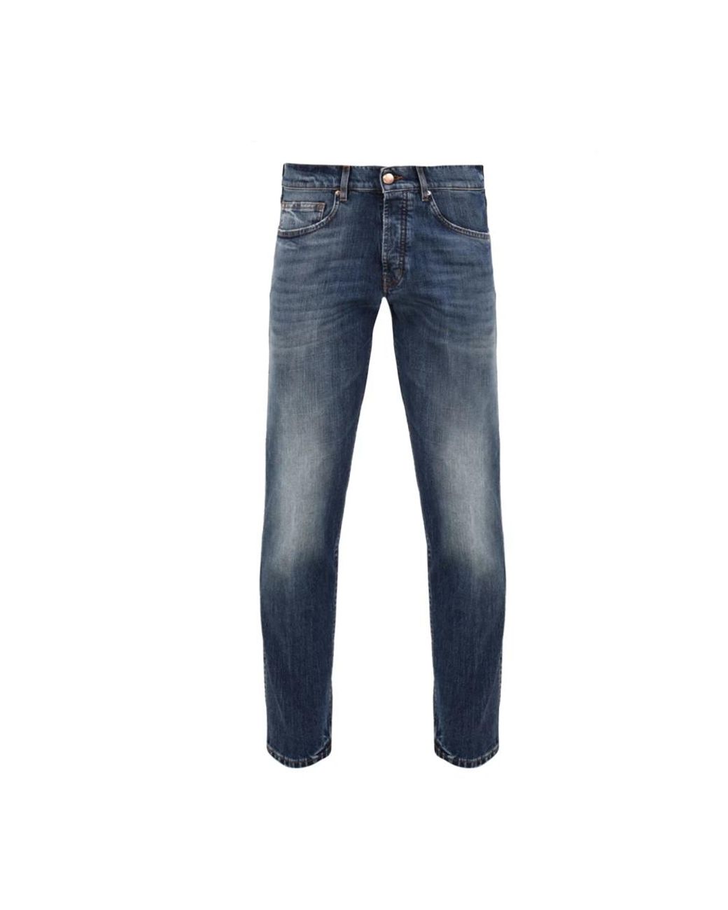 Don The Fuller Blue Loose Fit Jeans for men