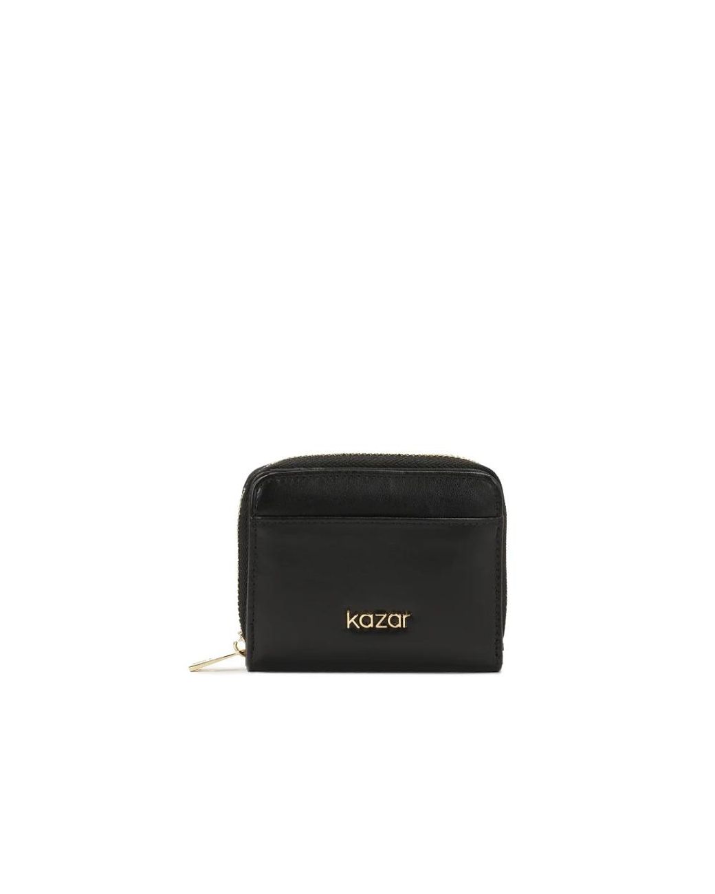 Wallets & Cardholders di Kazar in Black