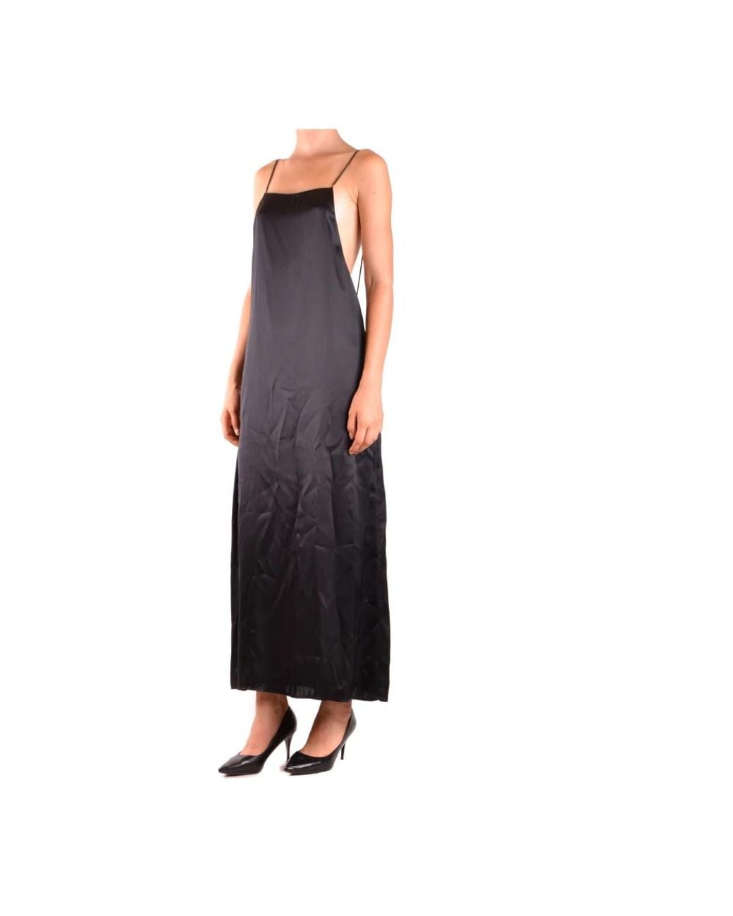 Liviana Conti Black Maxi Dresses